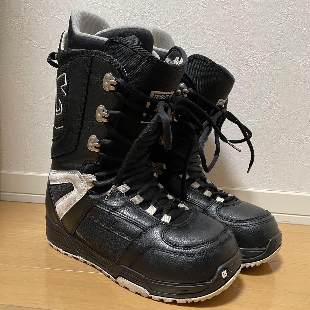 Burton Tribute スノーボードブーツ ブラック　26.5