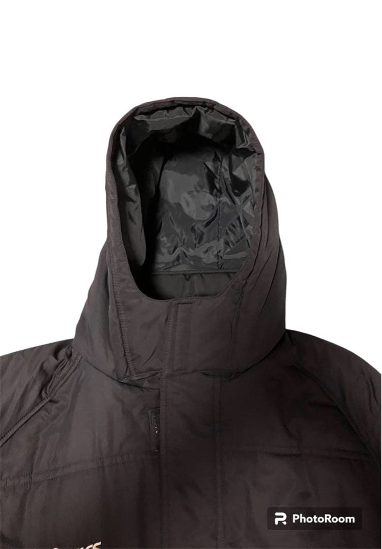 ASICS ベンチコート 【O】/ ASICS Bench Coat Osize