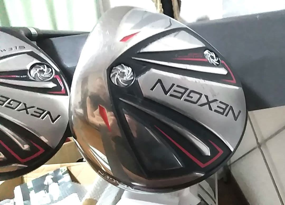 NEXGEN 6 1w 3w 5w セット