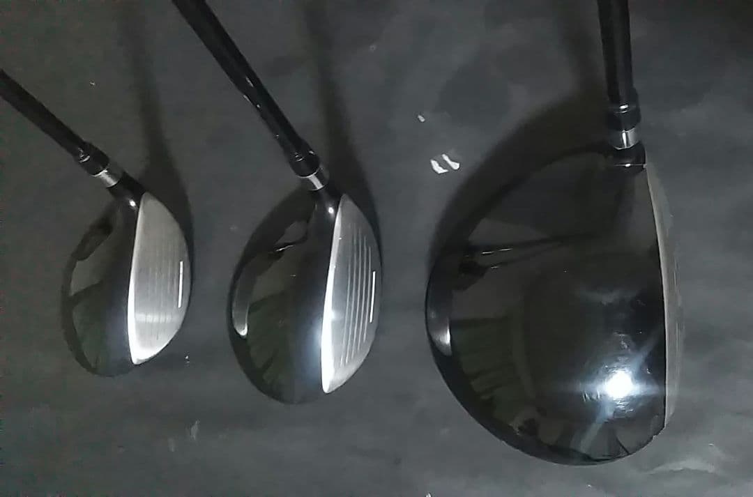 NEXGEN 6 1w 3w 5w セット