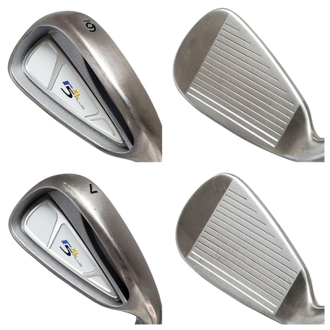 TaylorMade r5XL PLUS レディース クラブセット