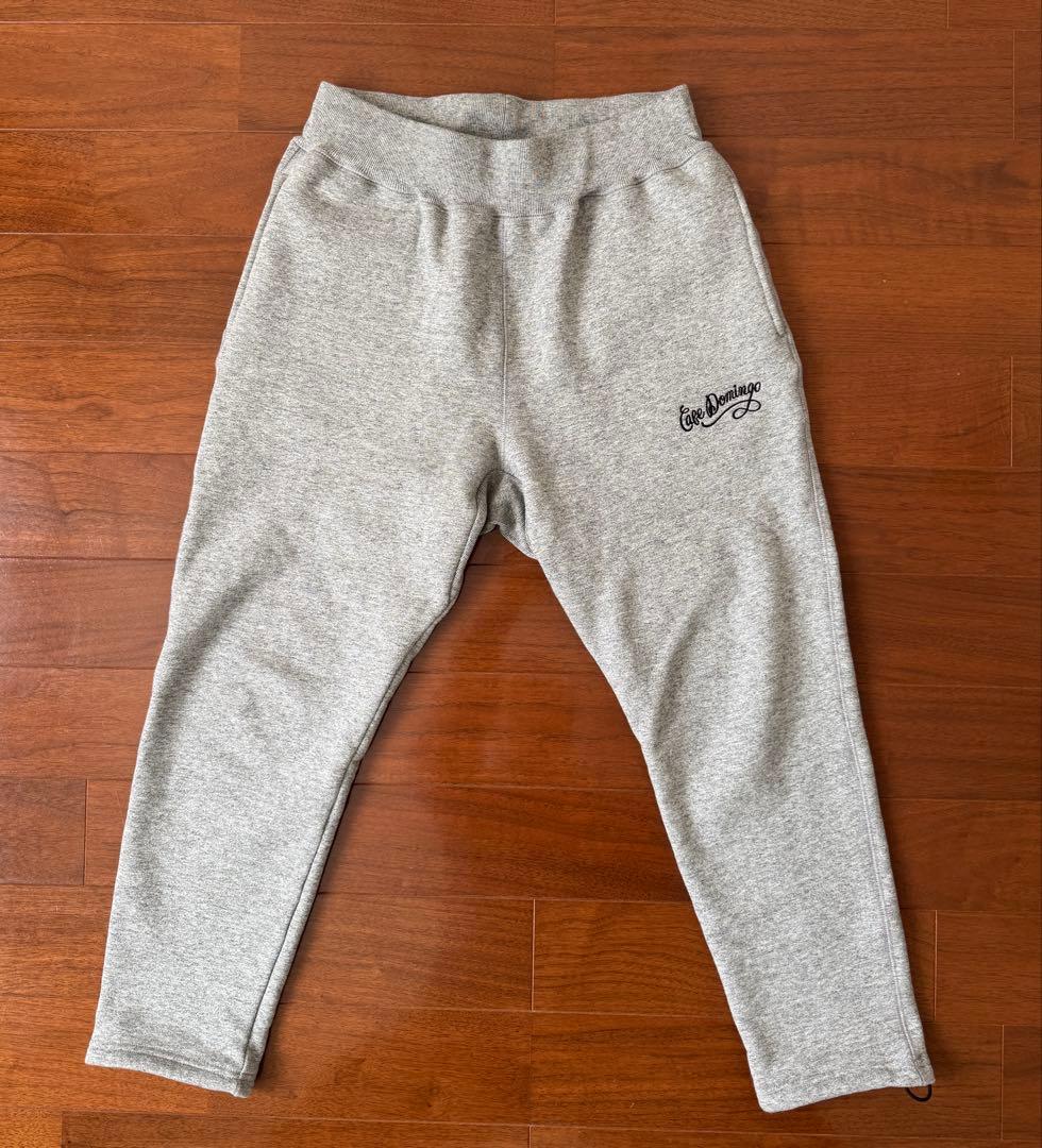新品　LUZeSOMBRA DOMINGO HEAVY SWEAT PANTS