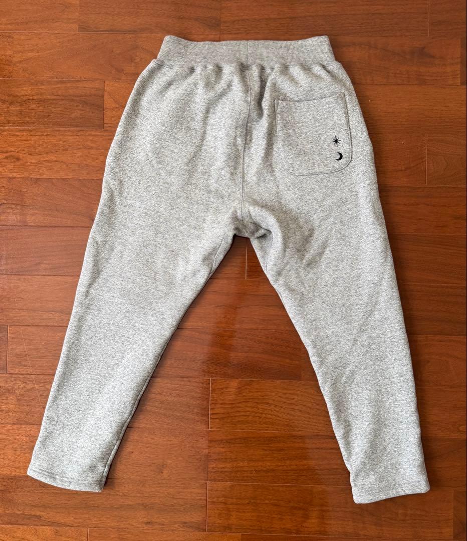 新品　LUZeSOMBRA DOMINGO HEAVY SWEAT PANTS