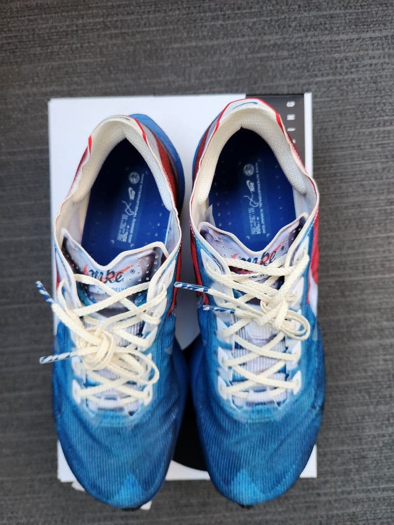 NIKE ヴェイパーフライ4　28cm