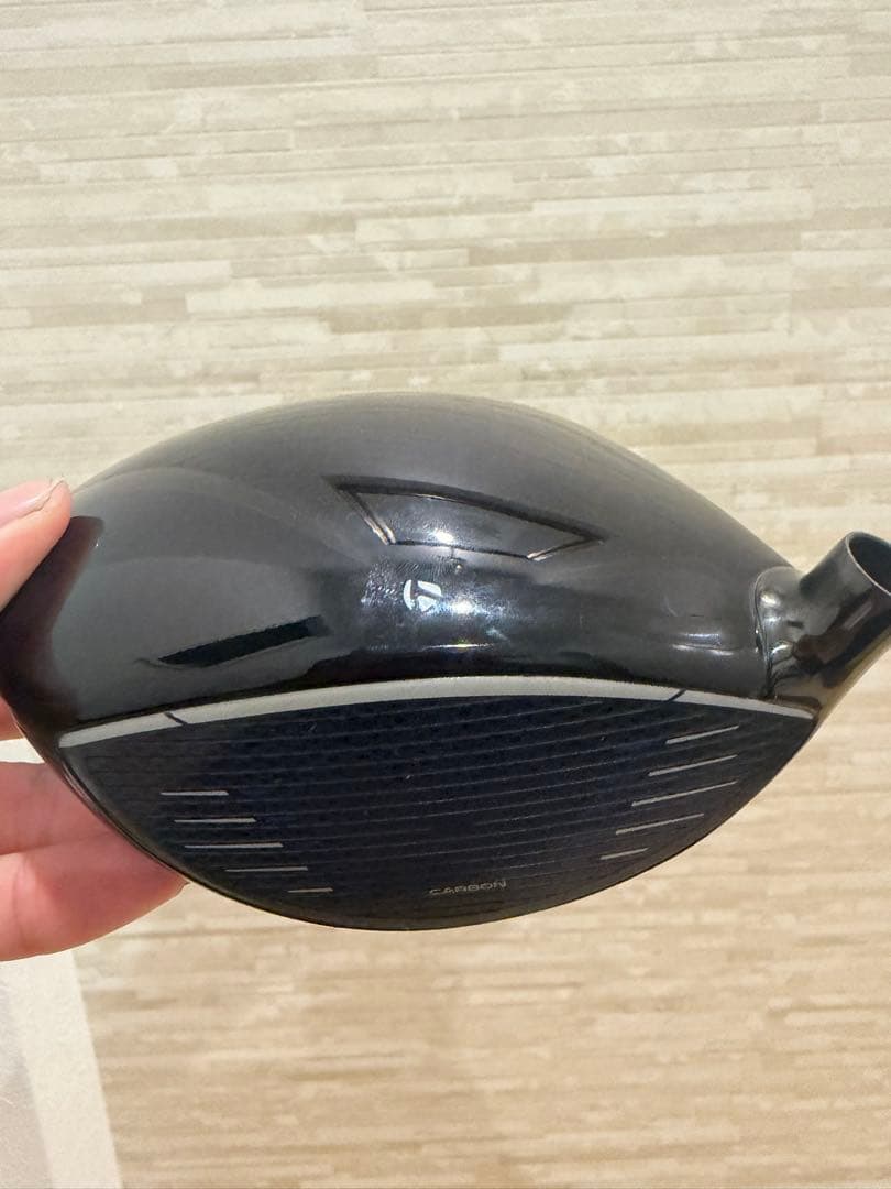 Qi10ドライバー9.0度　1w ベンタスTRレッド6S HCあり