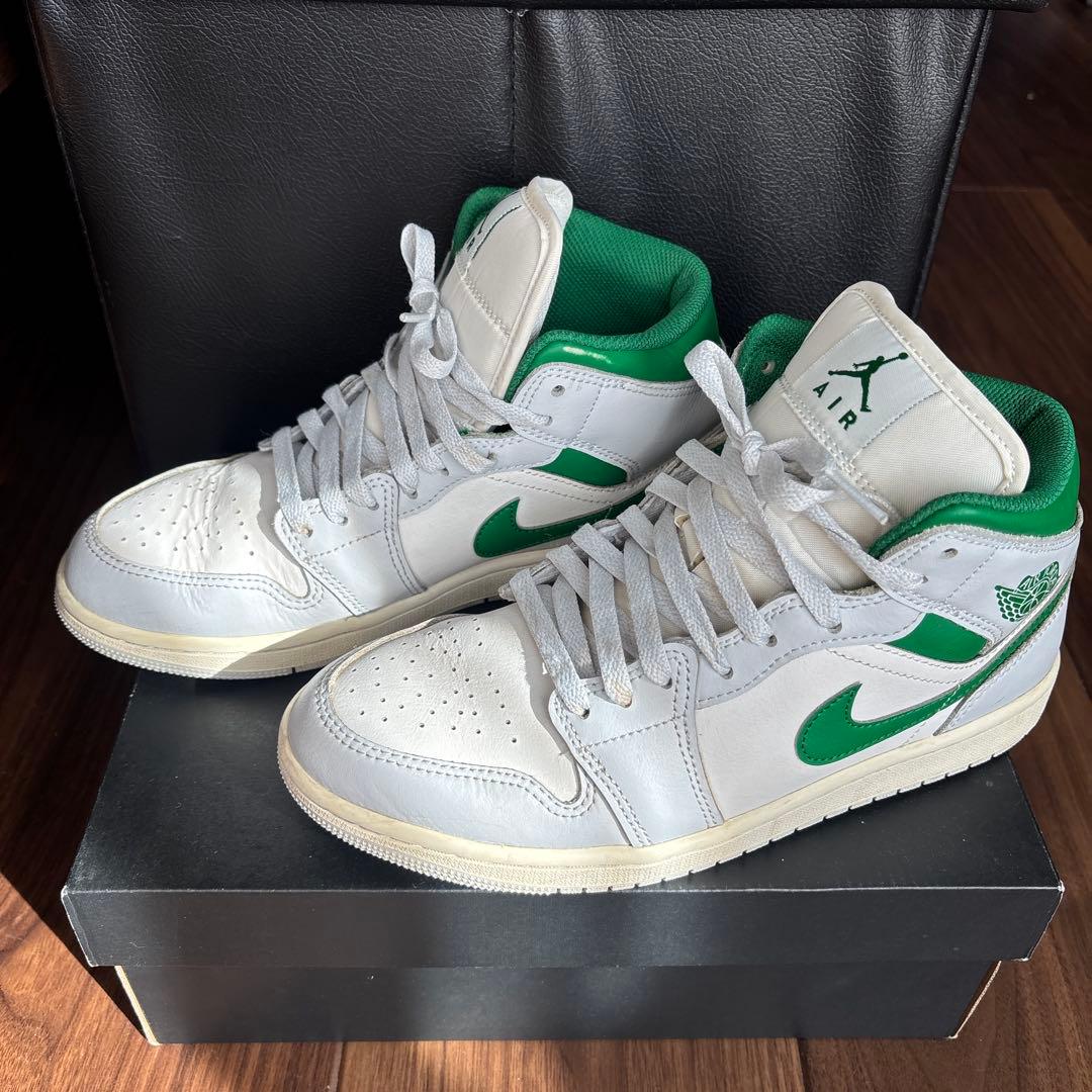 エアジョーダン1MID