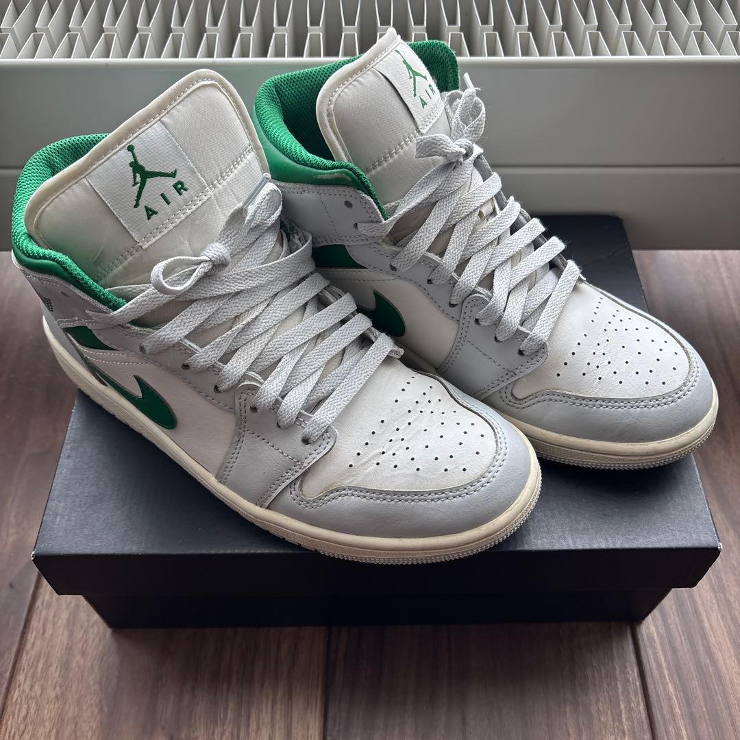 エアジョーダン1MID