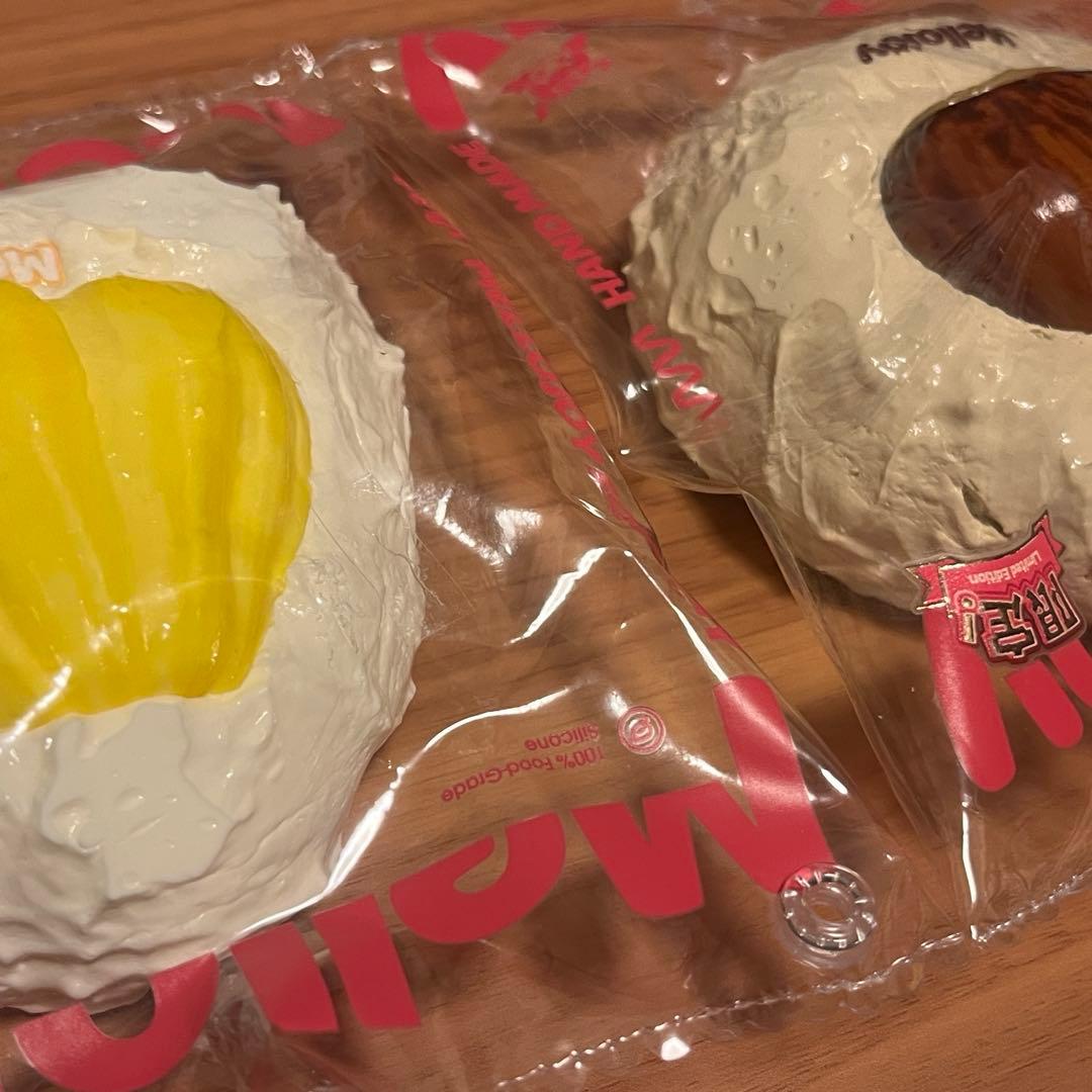 Mellojoy 大福 シークレット 栗 ジャックフルーツ メロジョイ