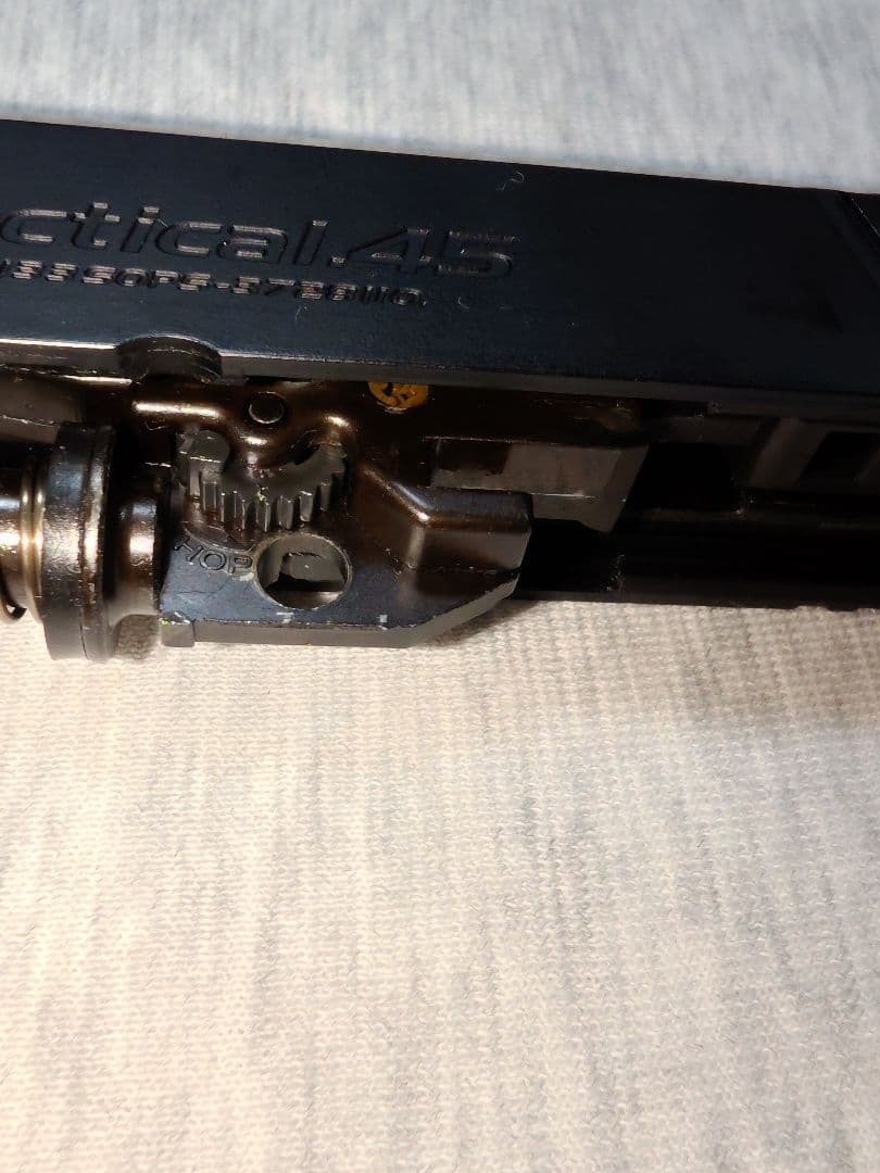 ジャンク品 Hi-CAPA 4.3