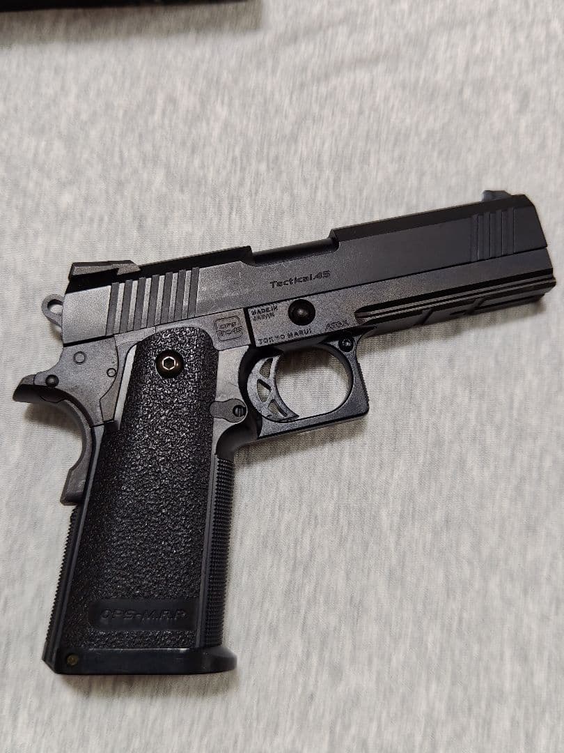 ジャンク品 Hi-CAPA 4.3