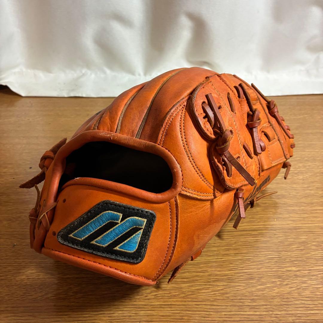 ミズノ ビューリーグ 一般軟式 グローブ グラブ 内野用 美品