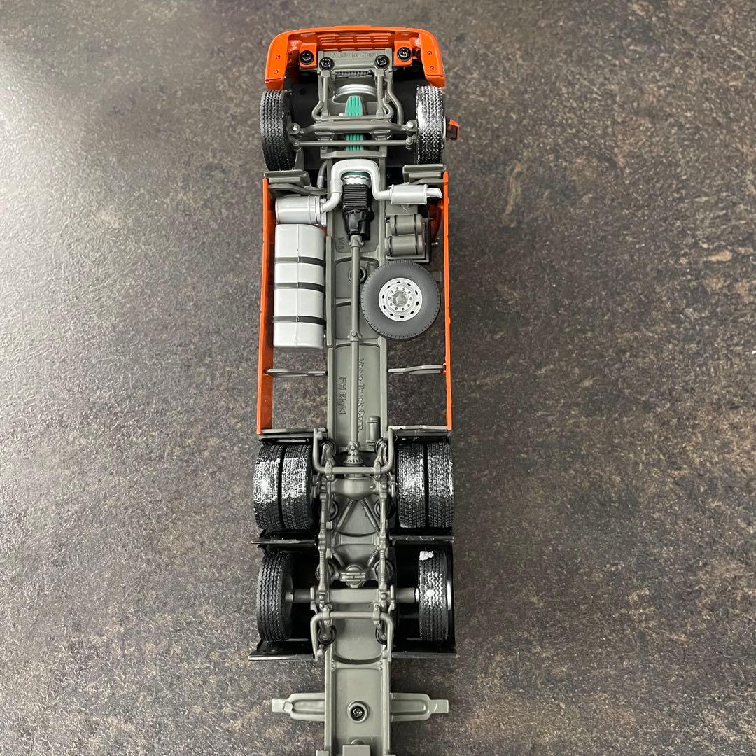 VOLVO FH12 トラック フィギュア レア 車 オモチャ ミニカー