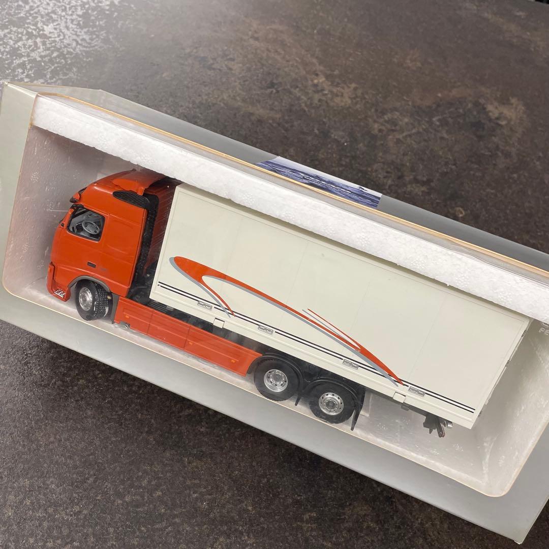 VOLVO FH12 トラック フィギュア レア 車 オモチャ ミニカー