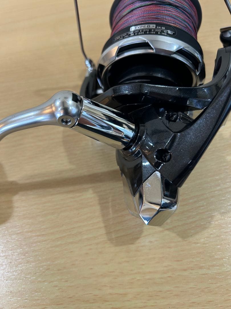 SHIMANO 15パワーエアロ　プロサーフ（極太仕様）