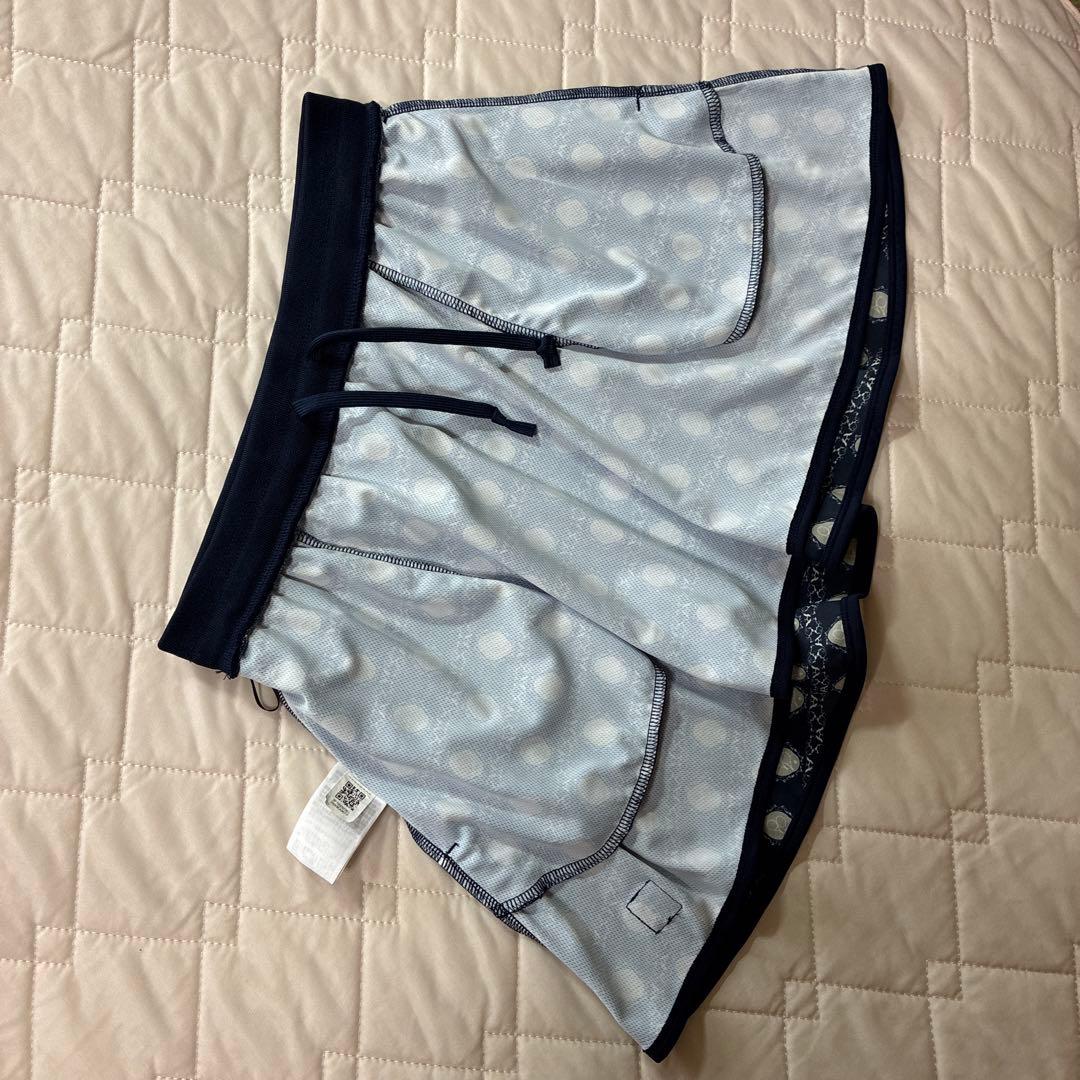 フィラテニスウェア　上下セット