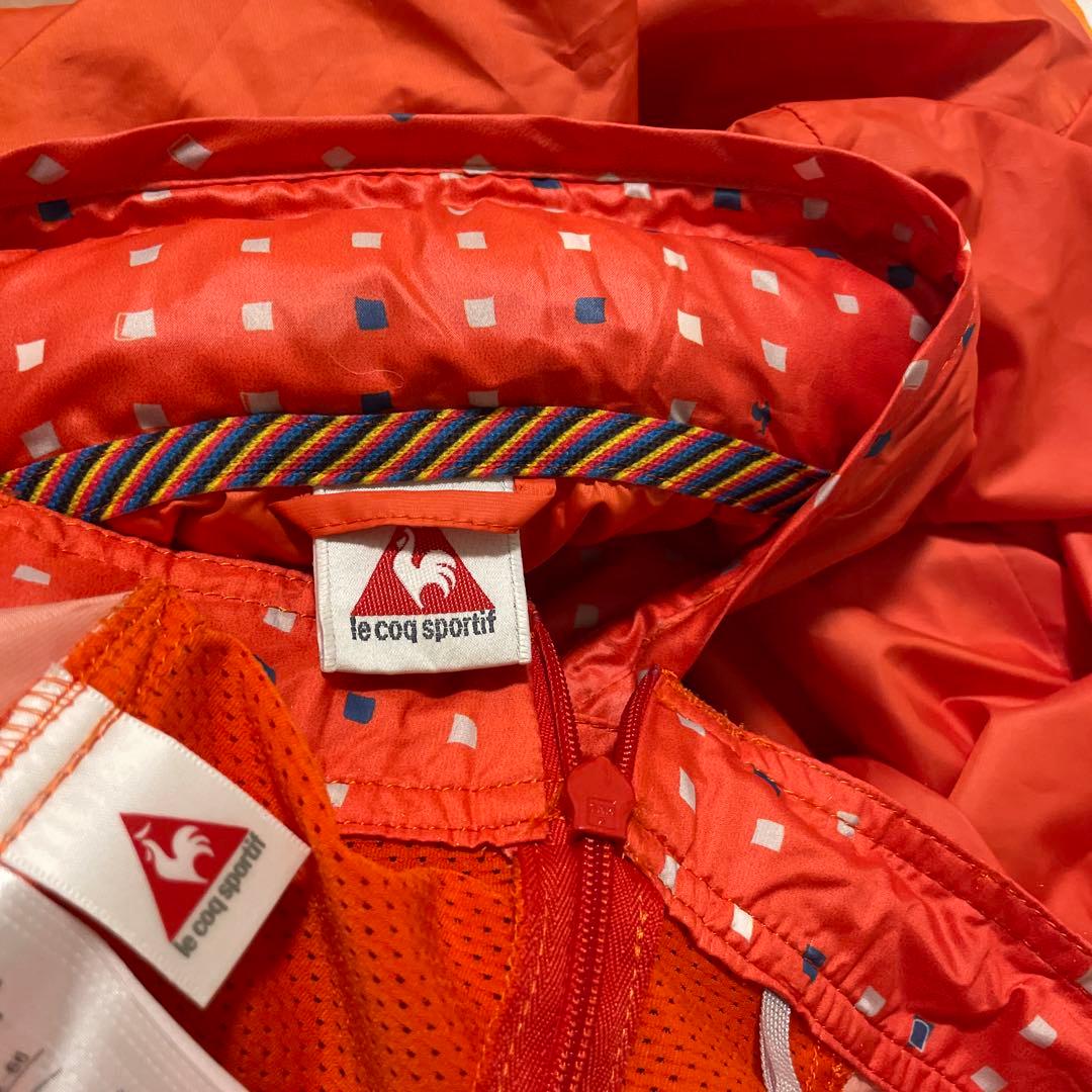 le coq sportif ルコックスポルティフ　セットアップ　ウェア