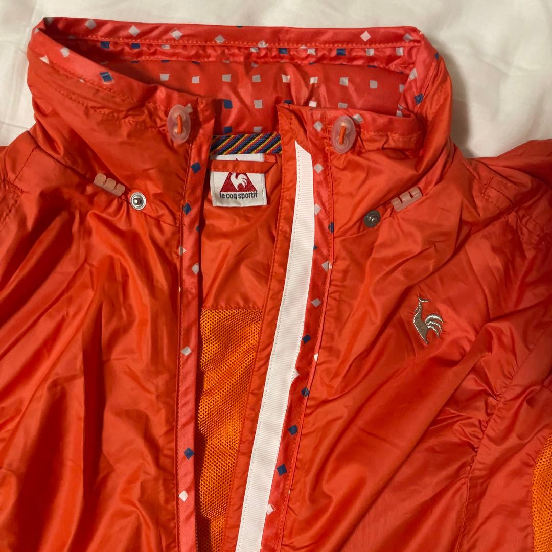 le coq sportif ルコックスポルティフ　セットアップ　ウェア