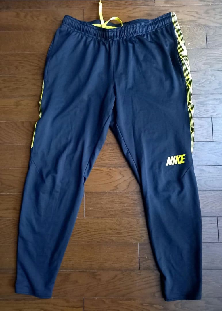 nike ドライフィット　 ジャージ　 セットアップ Lサイズ　ハーフジップ