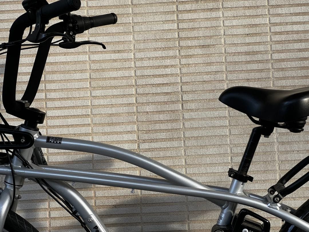 【室内保管】パナソニック& BEAMSコラボ 電動アシスト自転車 【送料込み】