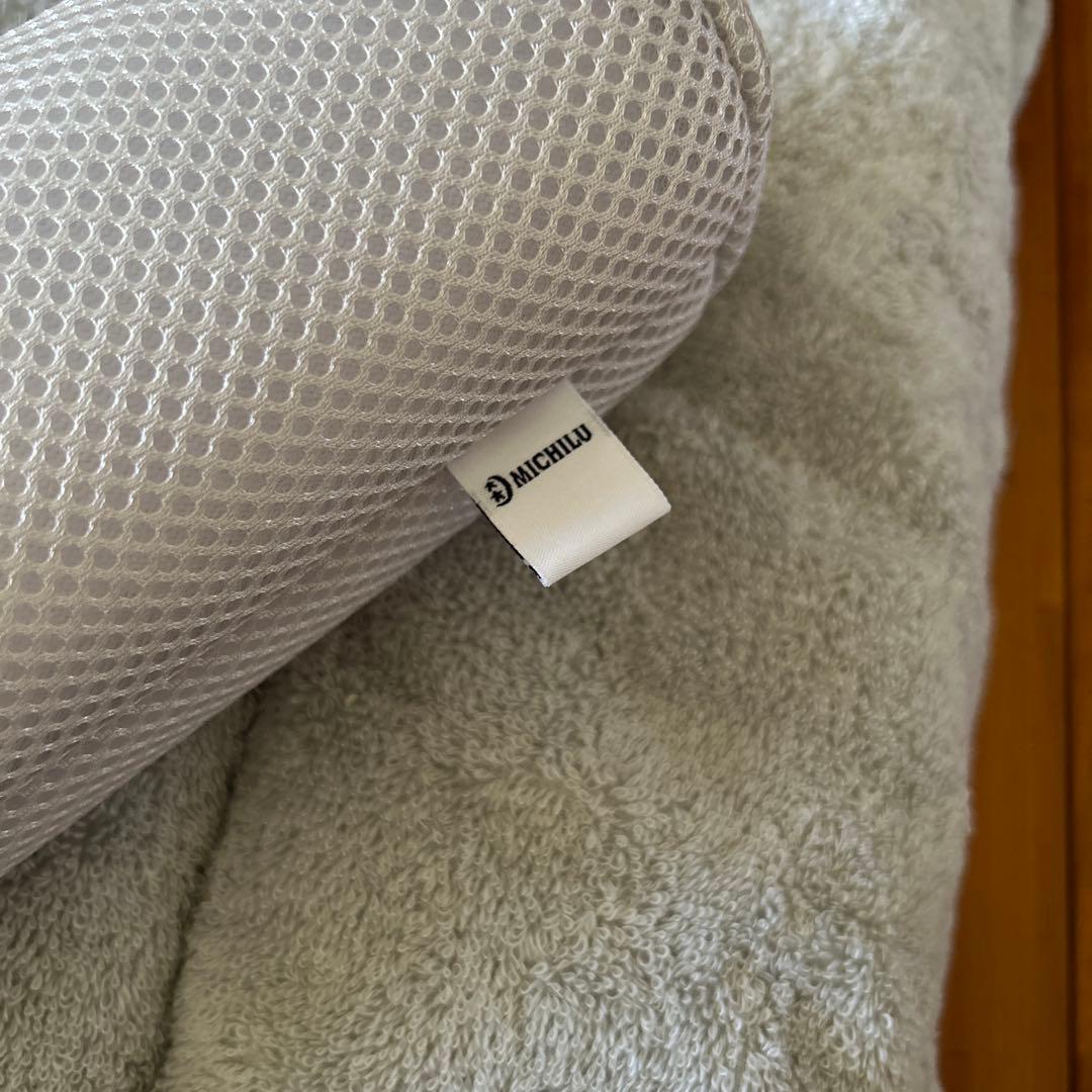 今治睡眠用タオル　未使用に近い