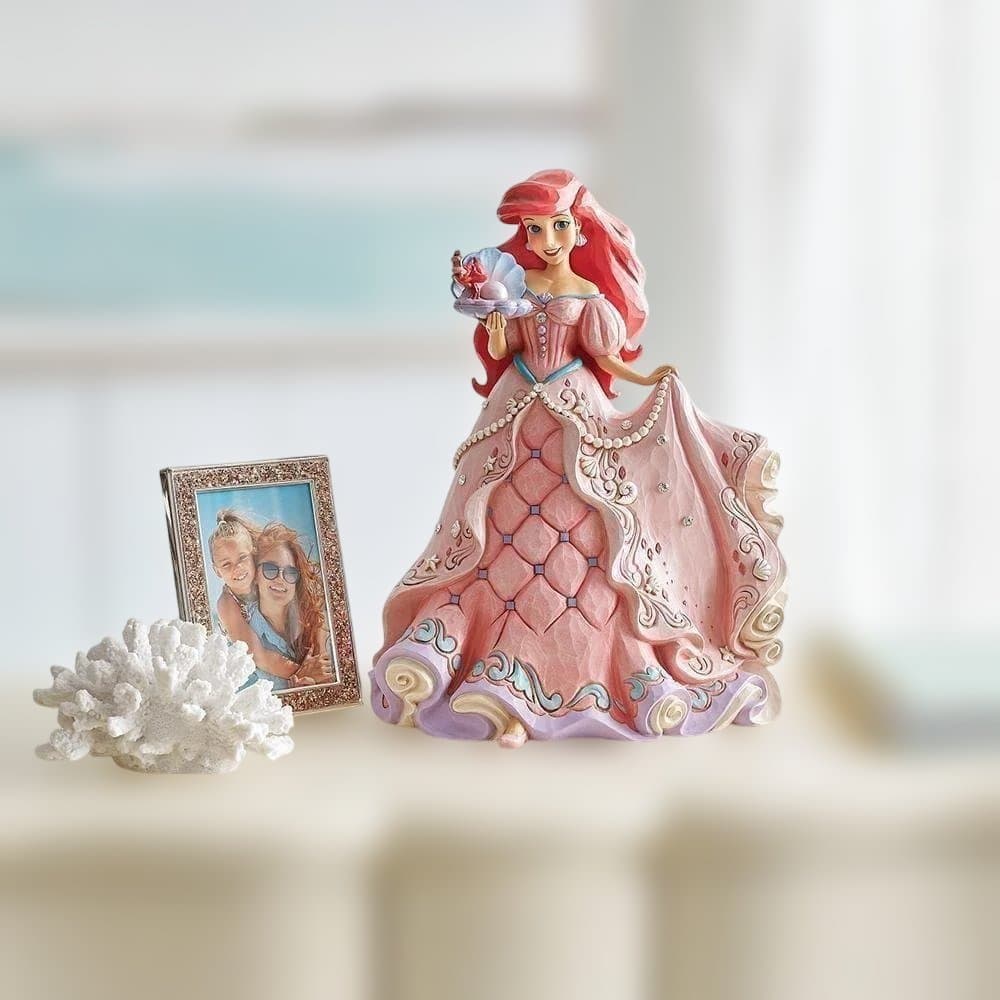 新品　Disney Traditionsデラックスアリエル再入荷