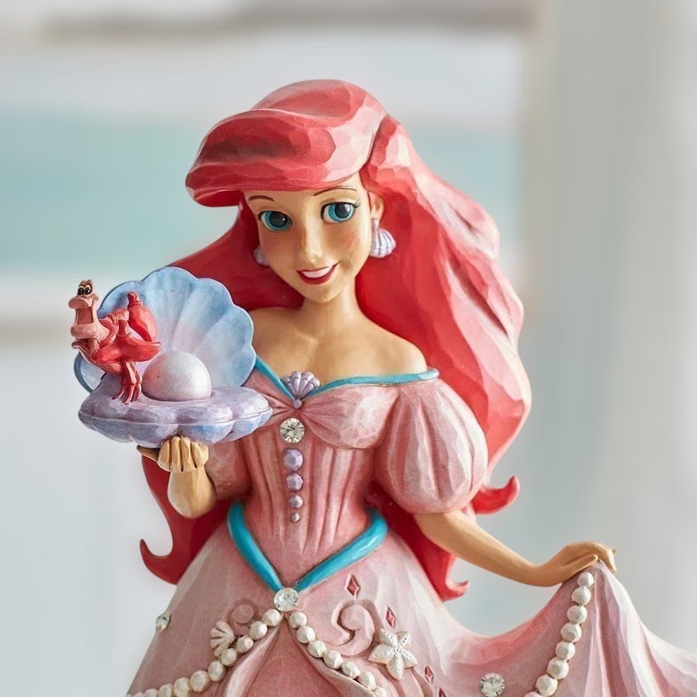 新品　Disney Traditionsデラックスアリエル再入荷