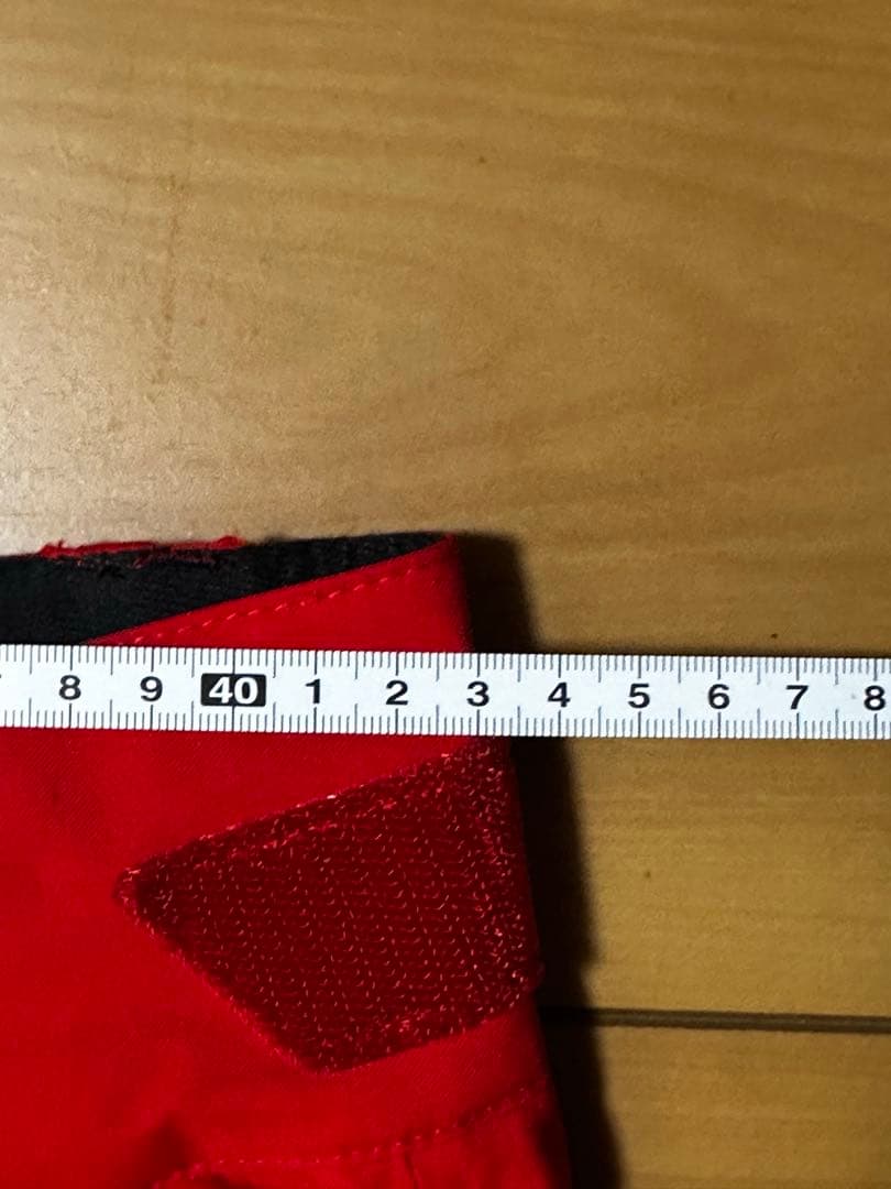 Salomon スキーウェア スノーボードウェア Lサイズ レッド