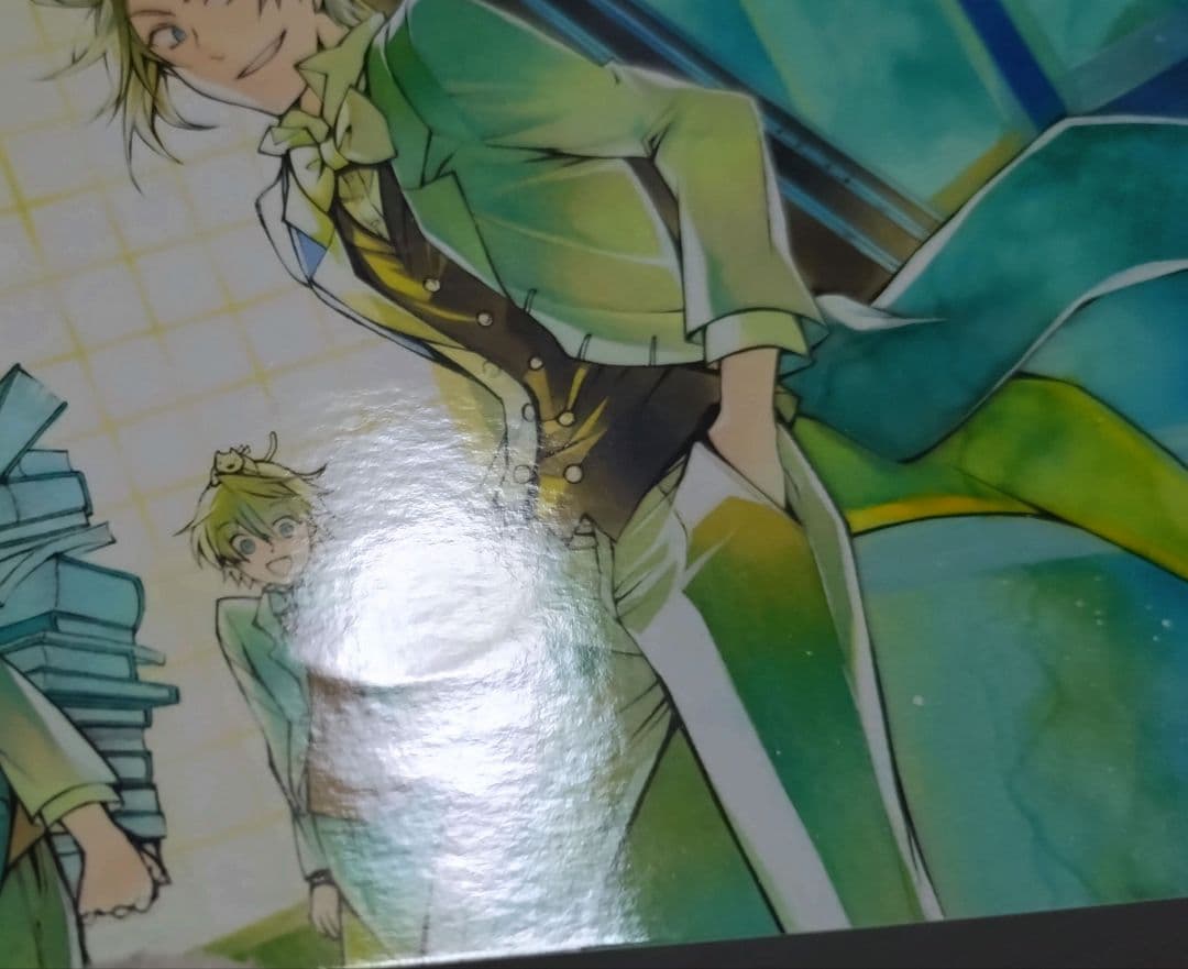 PandoraHearts ガンガンフォトコレクション