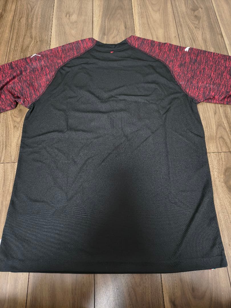 【新品未使用】AC Milanアウェイユニフォーム18-19シーズン Puma