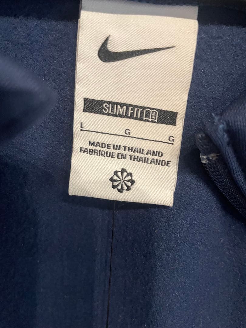 NIKE フランス代表 カタールワールドカップ2022 アンセム ジャケット