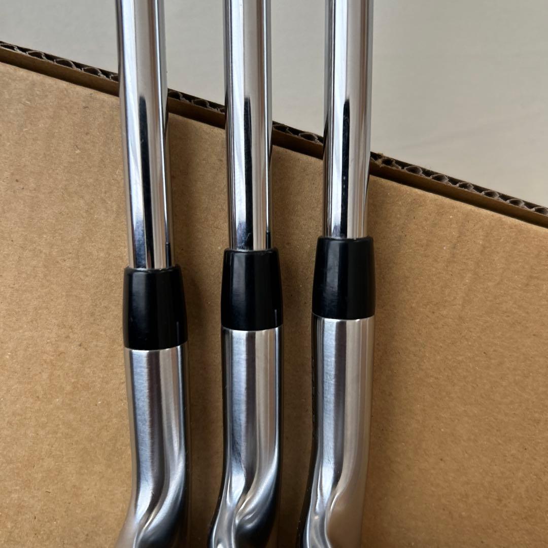 Titleist T200 2021 5本セット 6-9 P 880AMC