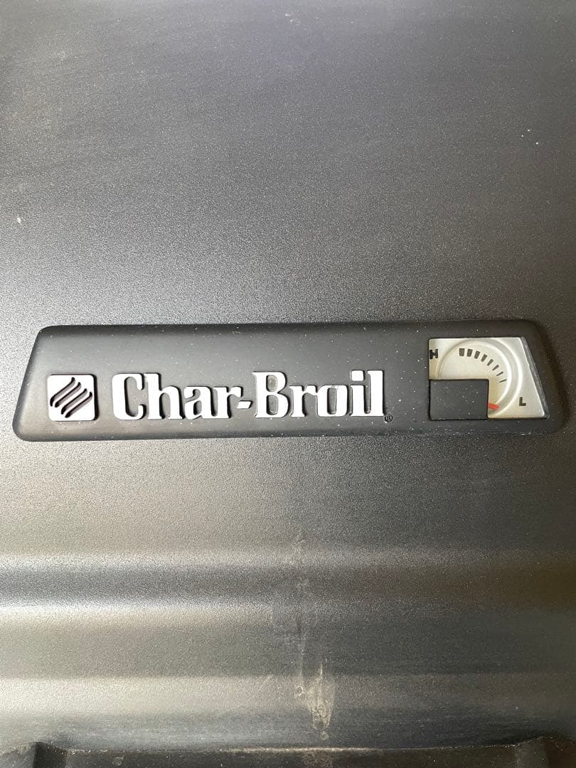 Char-Broil MasterFlame ガスグリル