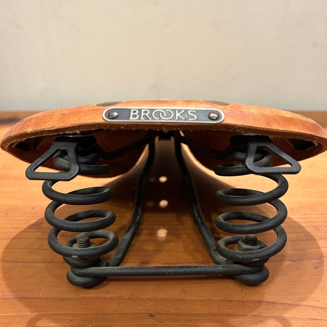 BROOKS B67S エイジド