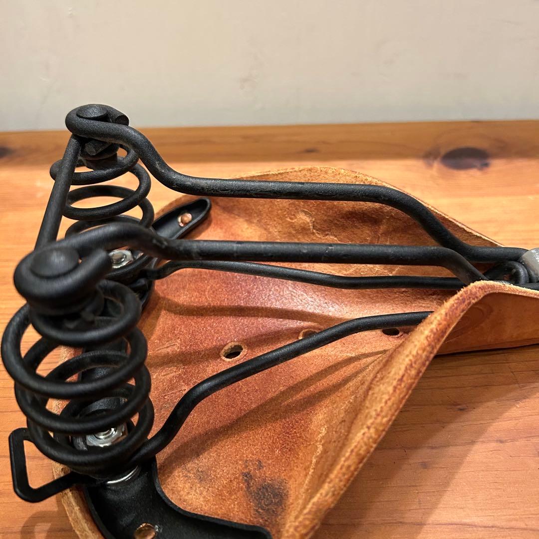 BROOKS B67S エイジド