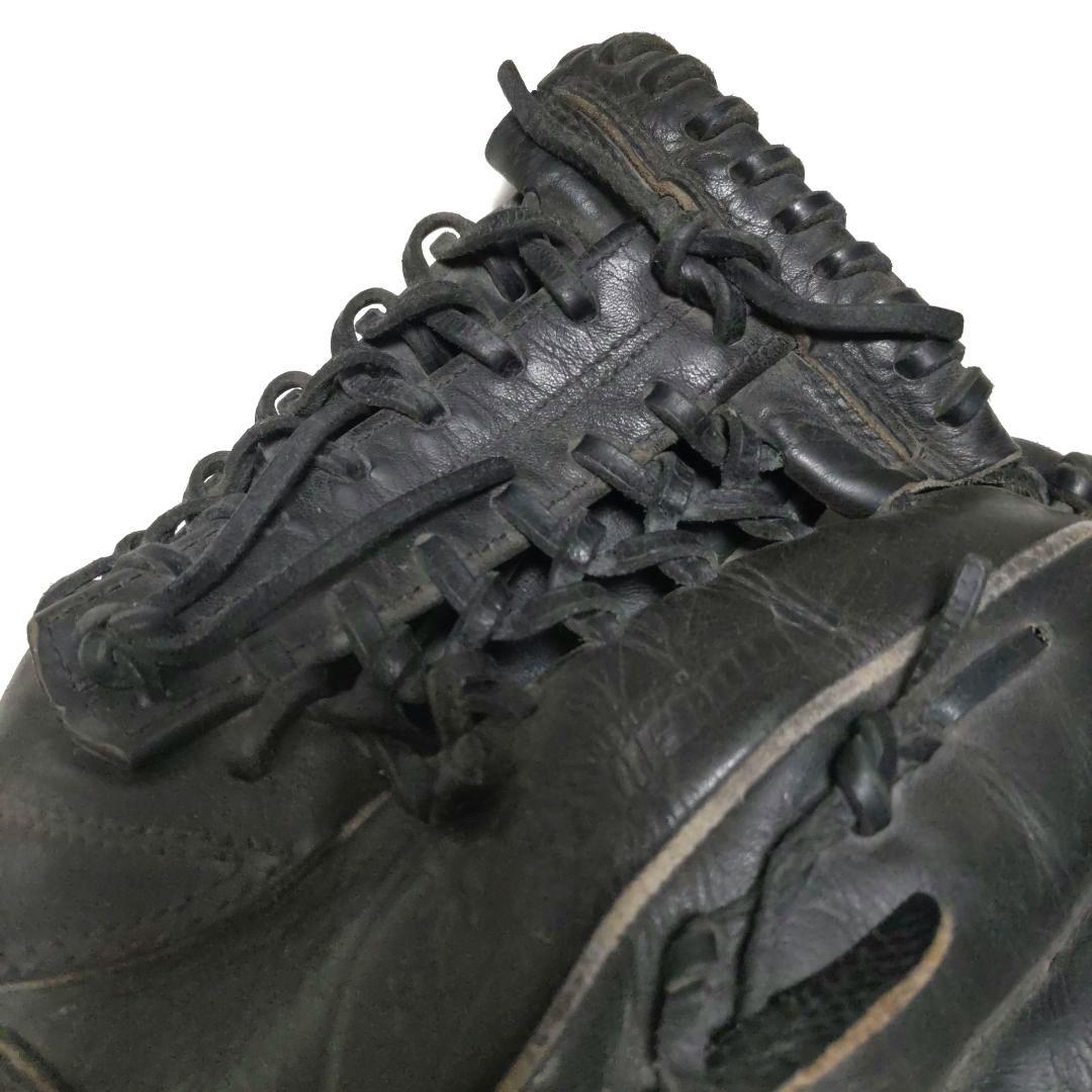NIKE 軟式野球グローブ 少年野球中〜高学年用　傷や汚れあり　ジャンク品