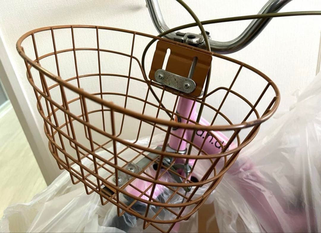 a.n.design works up 16 子ども　自転車