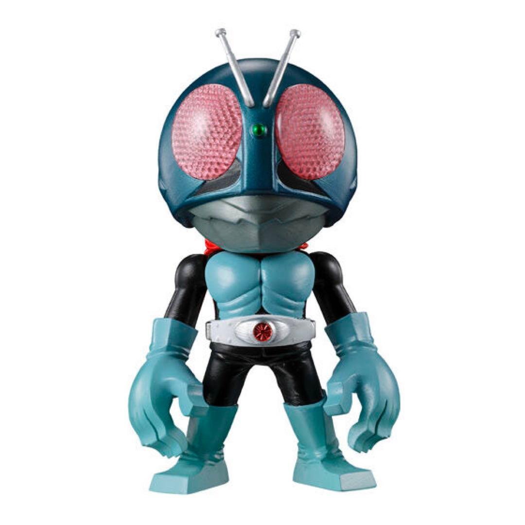 POWER KNUCKLE byTOUMA × KAMEN RIDER4種セット