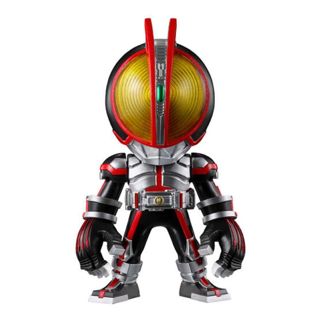 POWER KNUCKLE byTOUMA × KAMEN RIDER4種セット