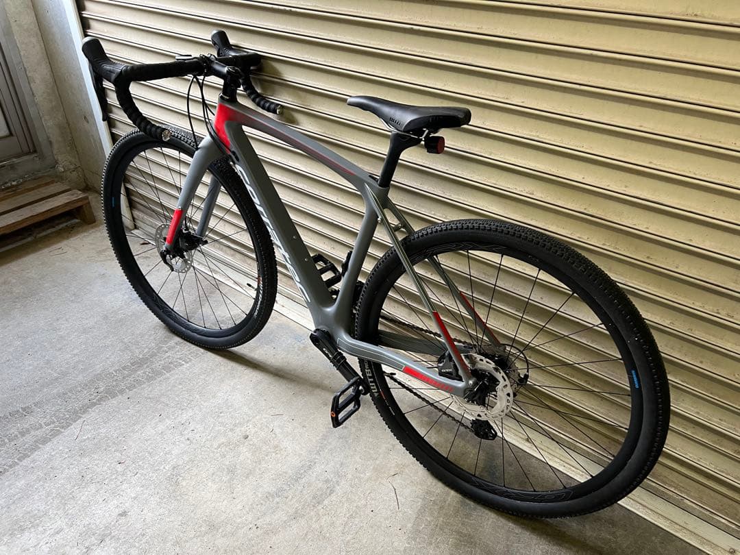自転車本体 CORRATEC ALLROAD SHIMANO GRX 49cm