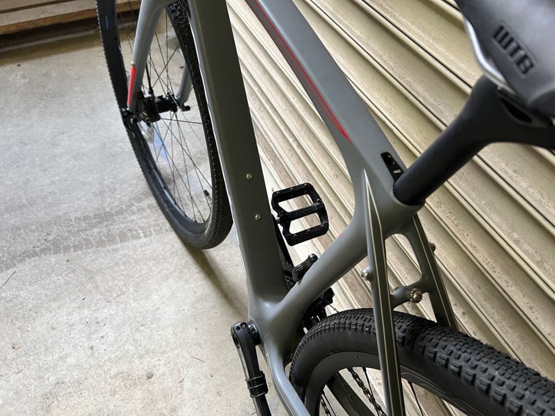 自転車本体 CORRATEC ALLROAD SHIMANO GRX 49cm