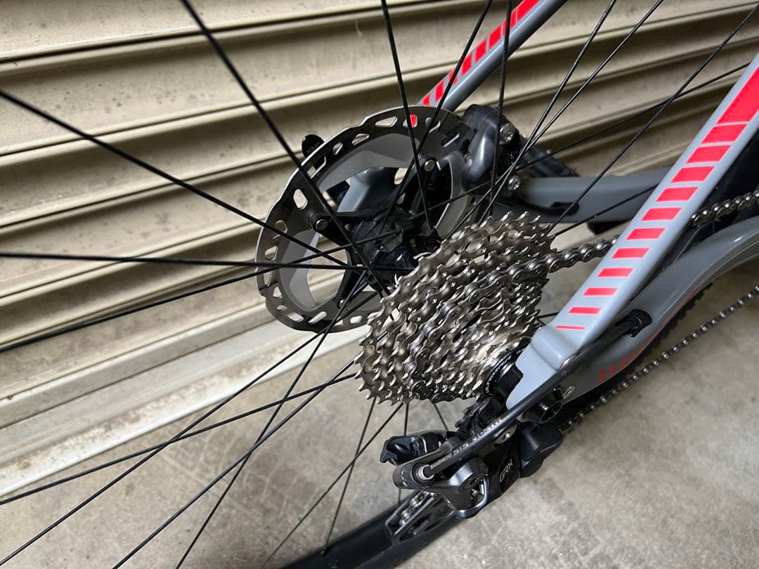 自転車本体 CORRATEC ALLROAD SHIMANO GRX 49cm