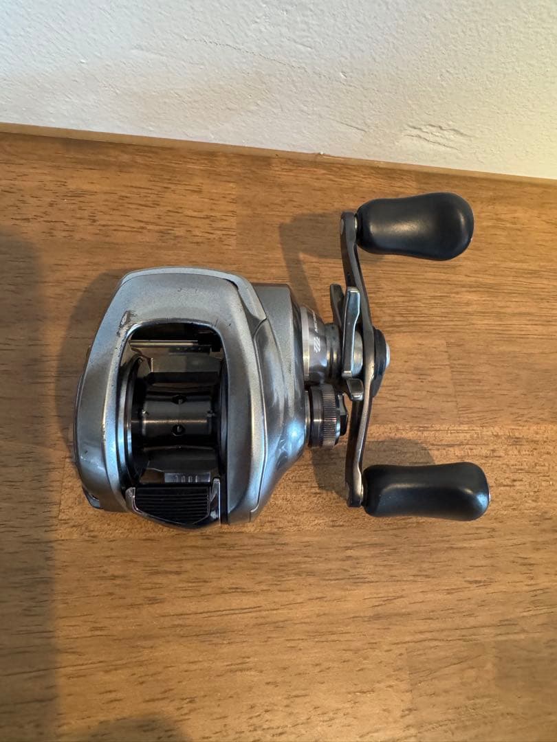 SHIMANO シマノ 18バンタムMGL ノーマルギア　右ハンドル