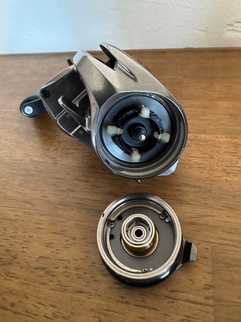 SHIMANO シマノ 18バンタムMGL ノーマルギア　右ハンドル
