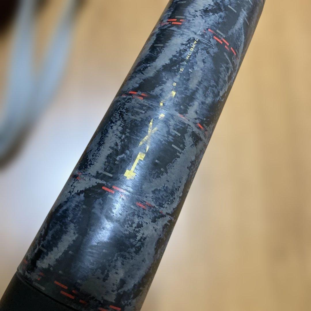 【MIZUNO VX4】84cm FRP製 軟式バット 専用ケース付き ミズノ