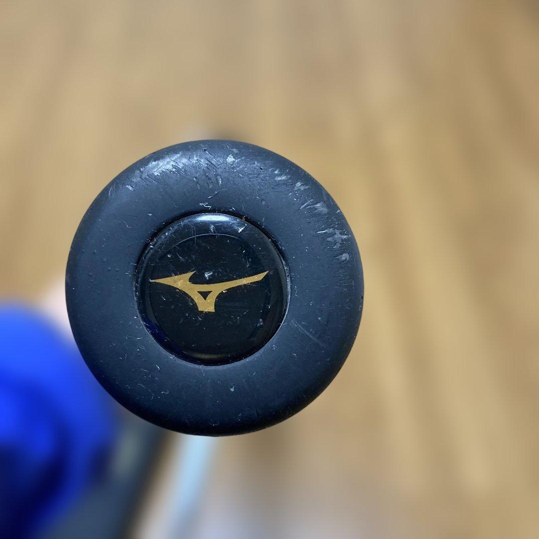 【MIZUNO VX4】84cm FRP製 軟式バット 専用ケース付き ミズノ