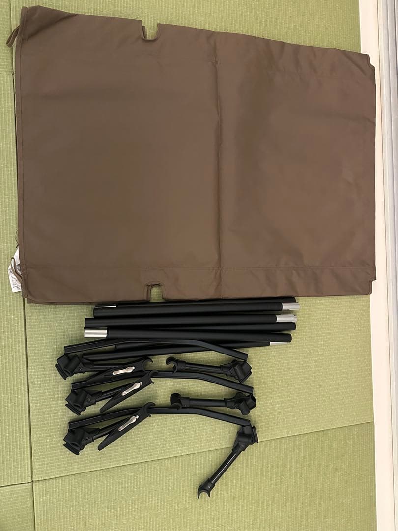 【MIYAVI0629専用】ヘリノックス コットワン コンバーチブル