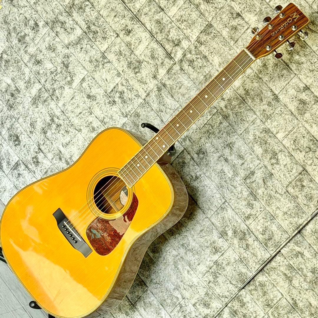 Morris「MD-516」'90年代アコースティックギター