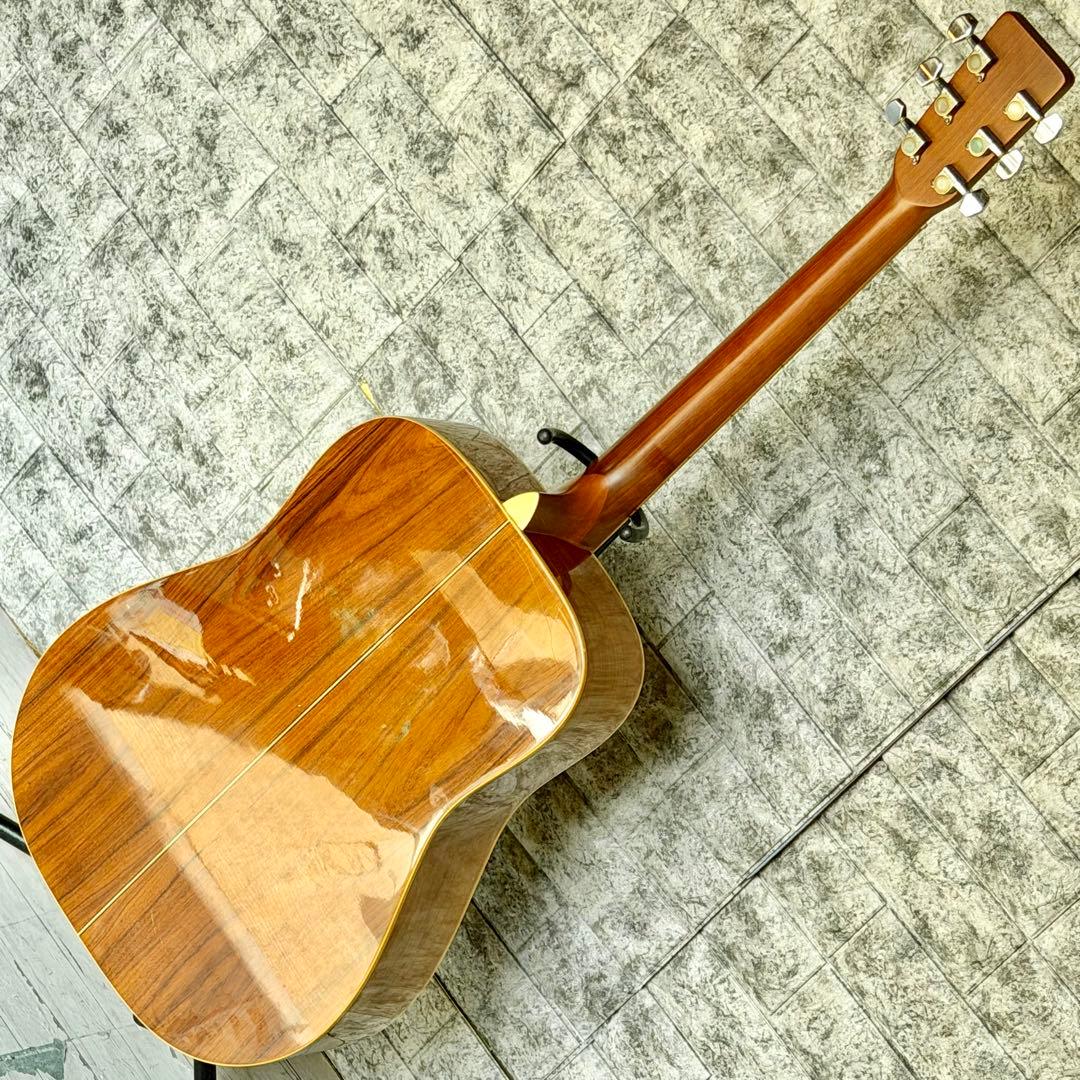 Morris「MD-516」'90年代アコースティックギター