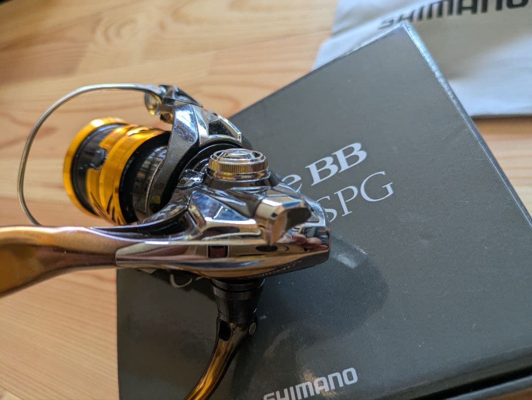 18 ソアレ BB C2000SSPG