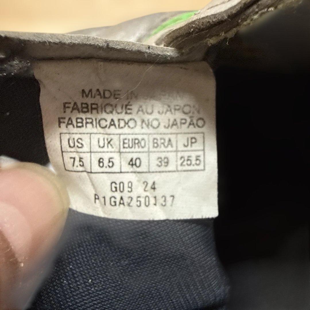 Mizuno モレリア2JAPAN 25.5センチ